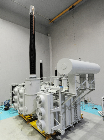 ˾зBKD-240000/1100kVظѹ翹Ƴɹͨ